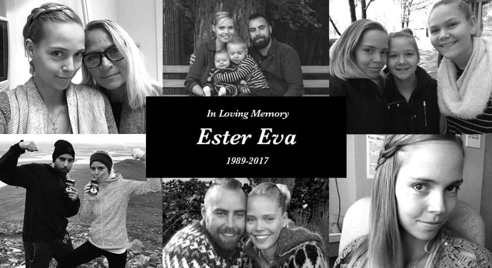 Remembering Ester Eva