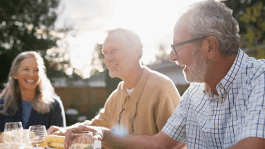 Caring for your loved one is important—but so are you