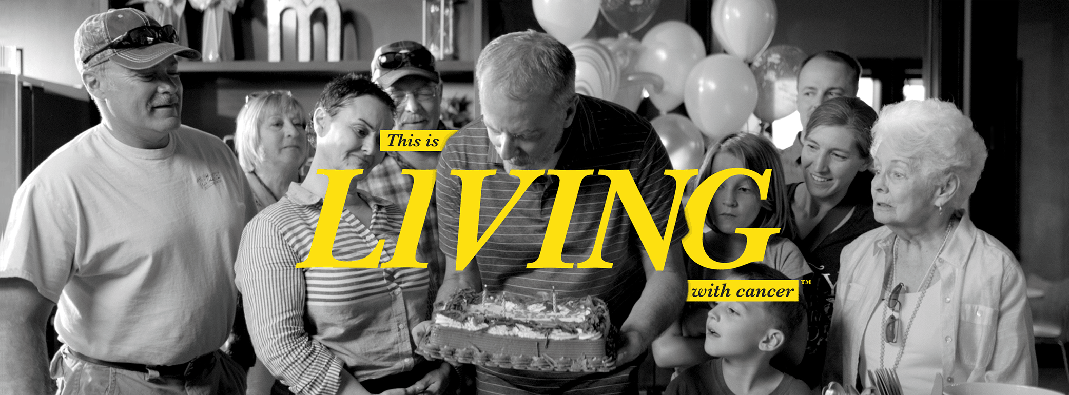 living with cancer living with cancer