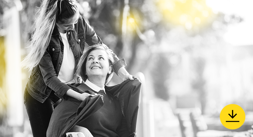 Caregiver Tips: Understanding your loved one’s mental health