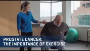 Embedded thumbnail for Beyond Prostate Cancer—the importance of Exercise