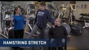 Embedded thumbnail for Hamstring Stretch Exercise Video
