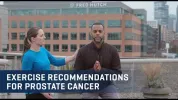 Embedded thumbnail for Prostate Cancer Exercise Video