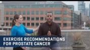 Embedded thumbnail for Prostate Cancer Exercise Video