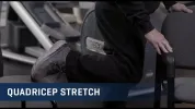 Embedded thumbnail for Quadricep Stretch Exercise Video