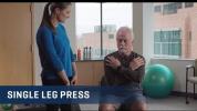 Embedded thumbnail for Single Leg Press Exercise Video