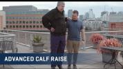 Embedded thumbnail for Advanced Calf Raise Exercise Video