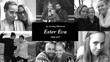 Remembering Ester Eva