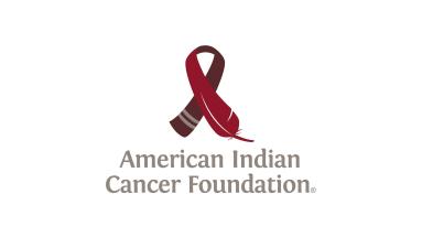 American Indian Cancer Foundation Logo