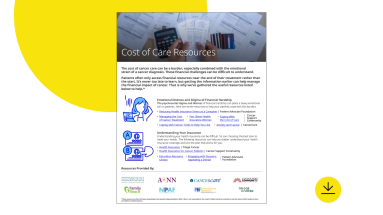 Cost of Care 