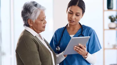 getting second opinion