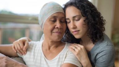 Dealing with a difficult choice—hospice care