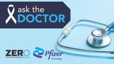 Ask the Doctor Video: Living With Prostate Cancer