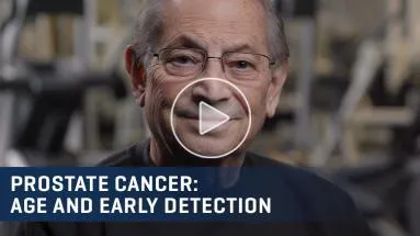 Beyond prostate cancer—age & early detection