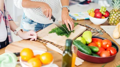 How dietary needs change throughout cancer treatment