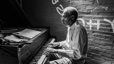Billy’s story: Making every note count