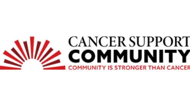 Cancer support community logo