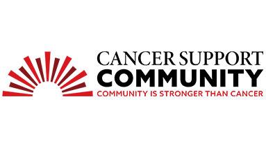 Cancer support community logo