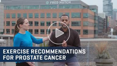 Prostate Cancer Exercise Video