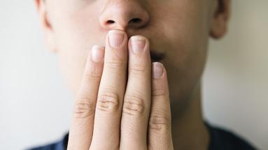 Managing nutritional concerns: Mouth sores/dry mouth