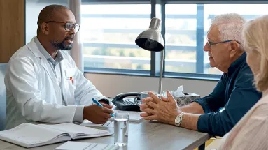 Nutrition help from your medical team