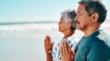Coping with cancer, coping with stress