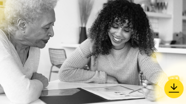 Caregiver Tips: Creating a back-up plan for you and your loved one 