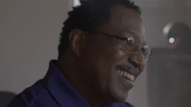 Tony’s Story: Advocating for himself and others