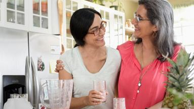Nutritional tips for caregivers: taking care of yourself before you take care of others