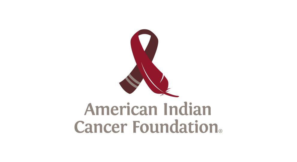 American Indian Cancer Foundation Logo