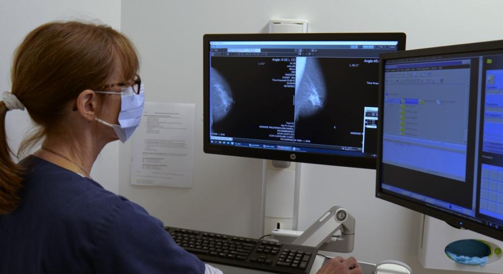 Breast Cancer Cleveland Clinic Foundation Video