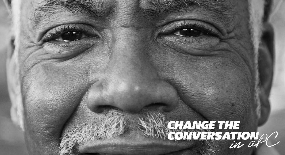 Change the Conversation in aPC Program