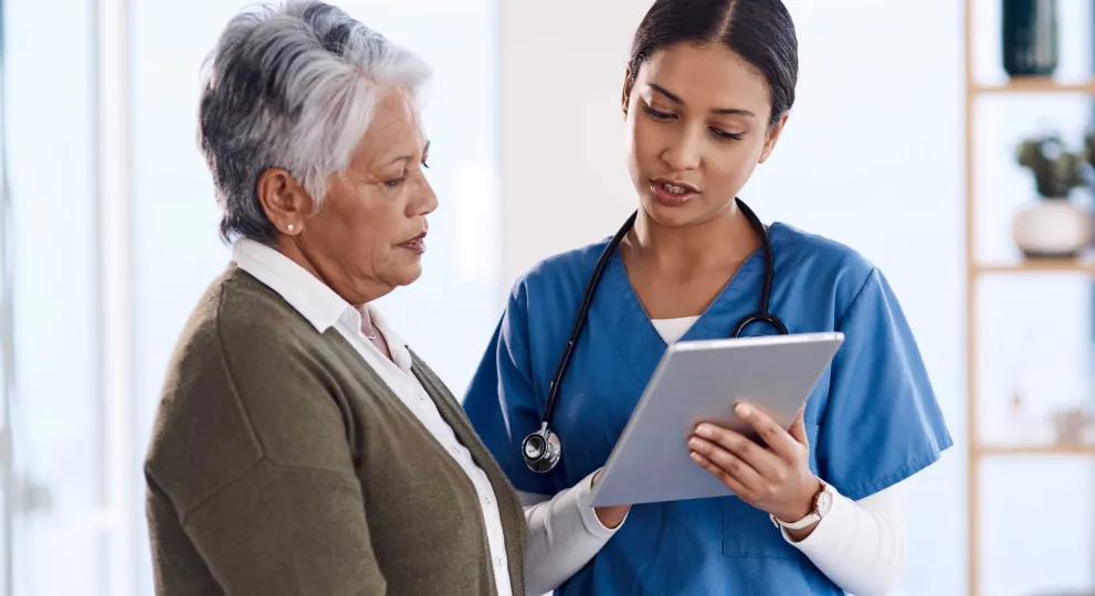 getting second opinion