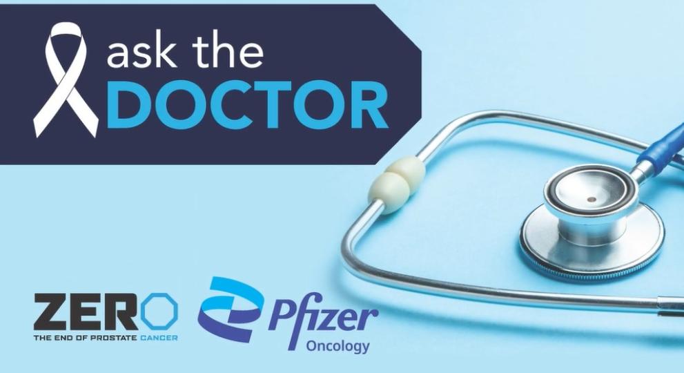 Ask the Doctor Video: Living With Prostate Cancer