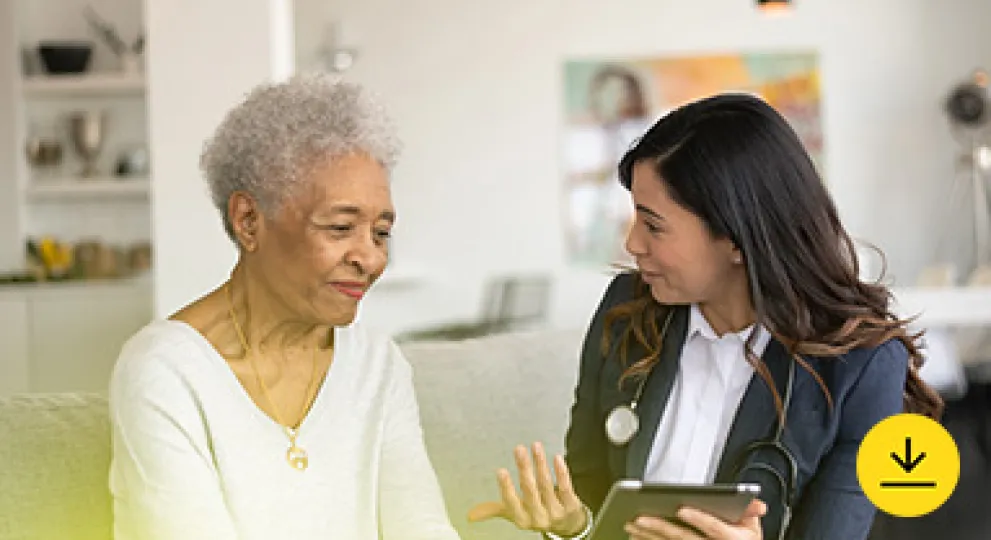 Heart health checklist and doctor discussion guide
