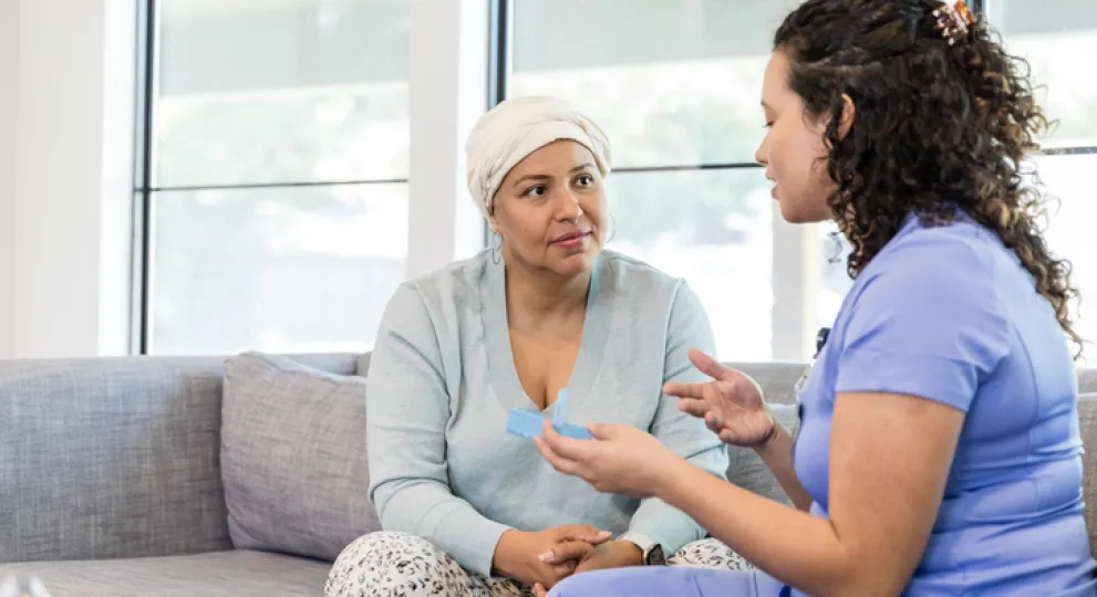  Cervical Cancer Treatment & Clinical Trials