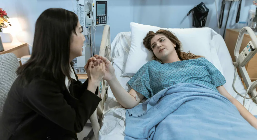 Young adult friendships and social life