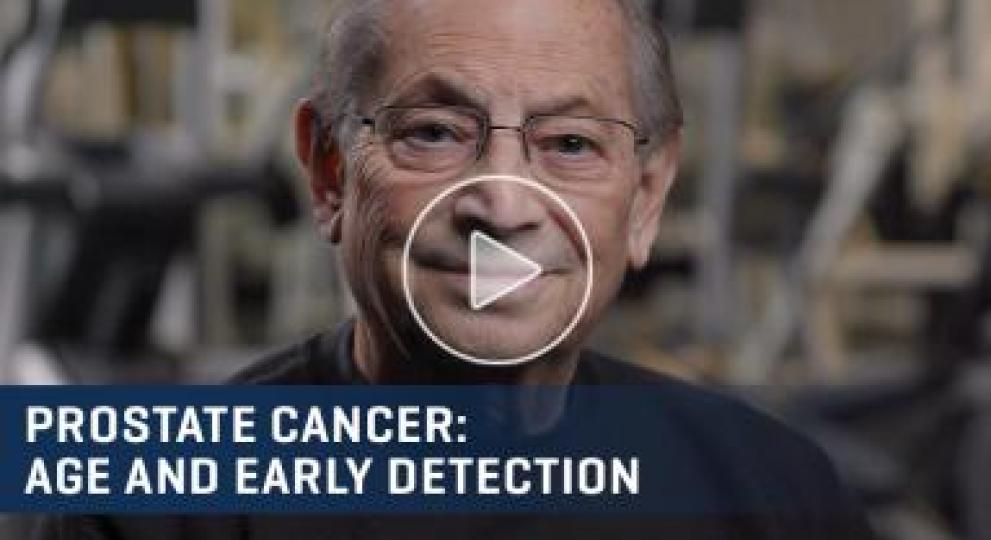 Beyond prostate cancer—age & early detection