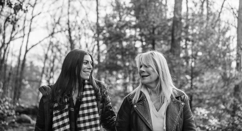 Melissa and Leslie's Story