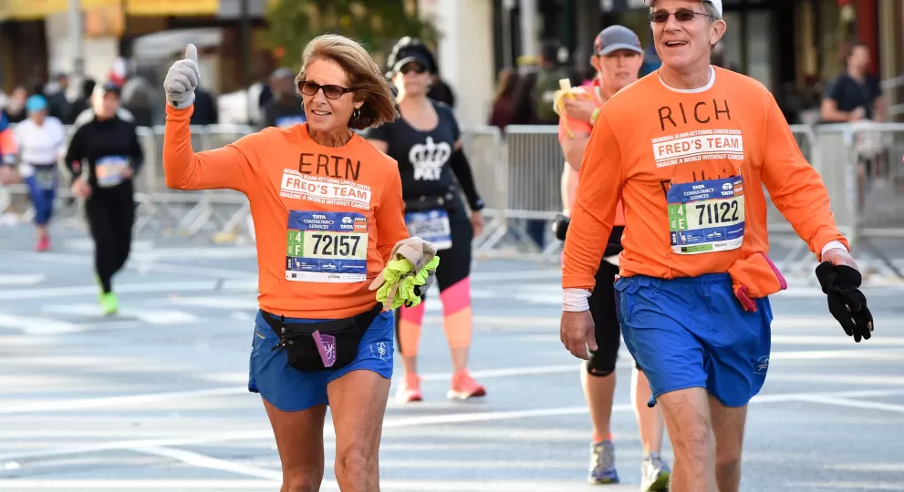 Erin’s Story: Never Slowing Down