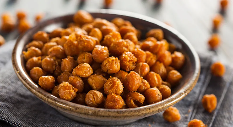 a protein snack 