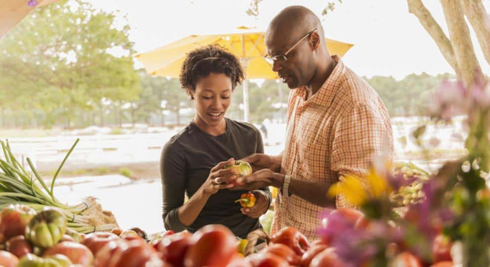 To eat organic, or not—that’s our question! To eat organic, or not—that’s our question!
