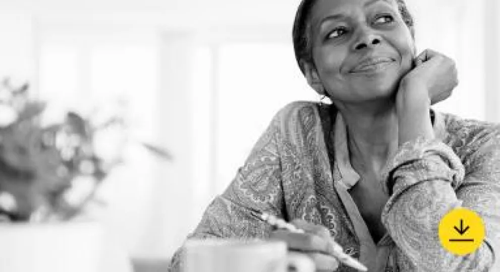 Older women writing