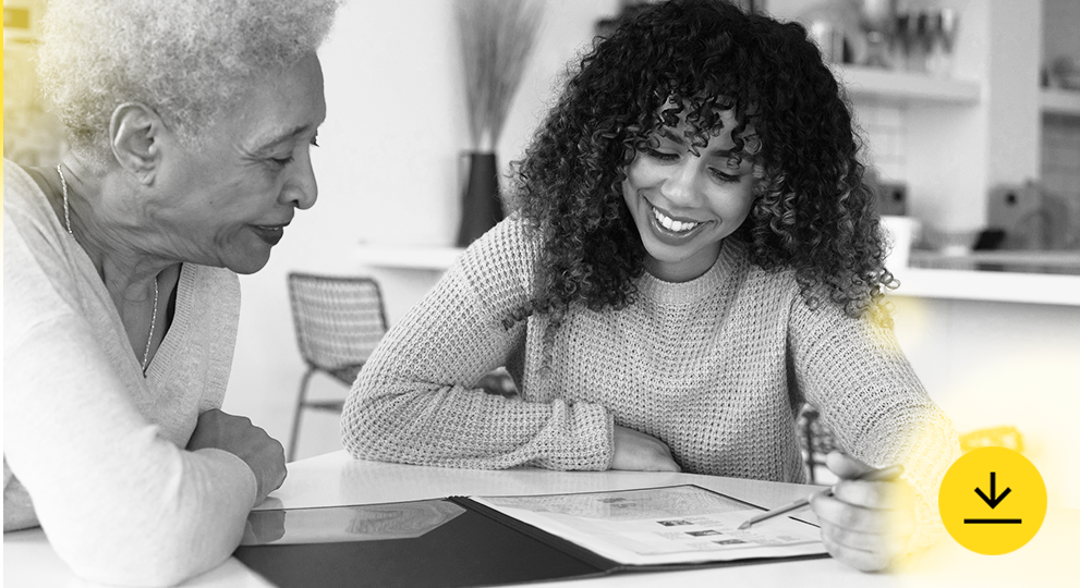 Caregiver Tips: Creating a back-up plan for you and your loved one 