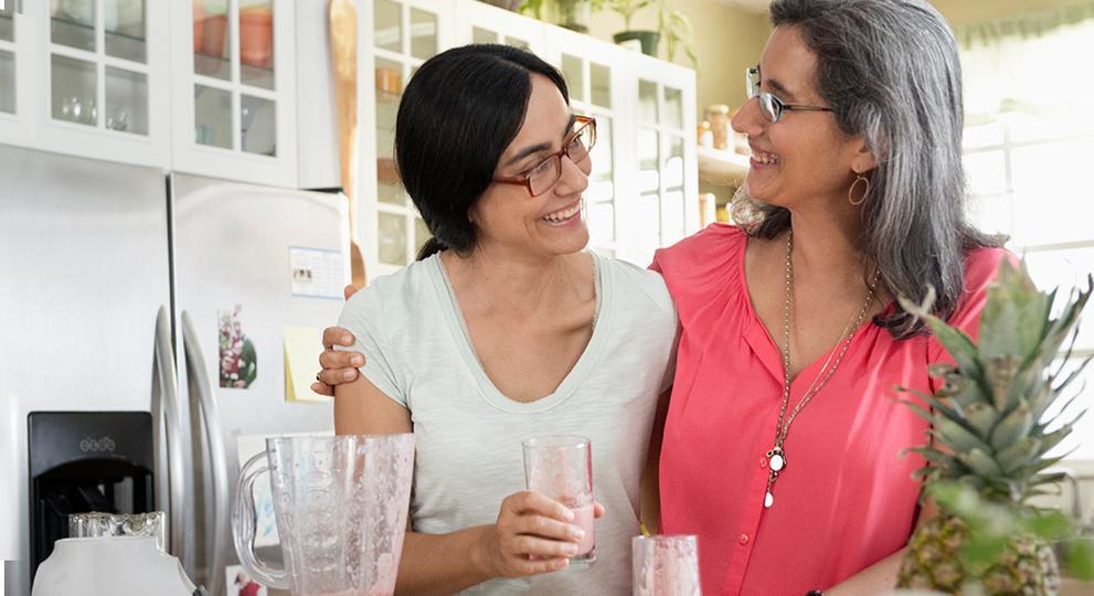 Nutritional tips for caregivers: taking care of yourself before you take care of others