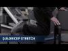 Embedded thumbnail for Quadricep Stretch Exercise Video