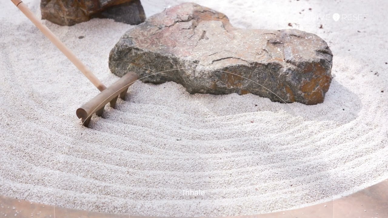 Embedded thumbnail for Be More Zen Garden