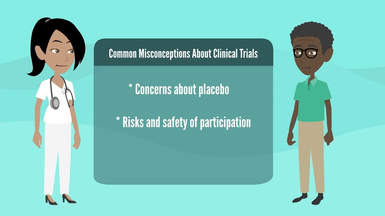 Embedded thumbnail for What You Should Know About Clinical Trials