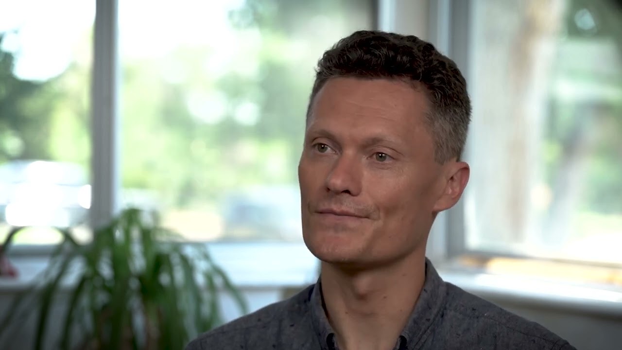 Embedded thumbnail for Nick&#039;s Story: Advice for a Newly Diagnosed Patient
