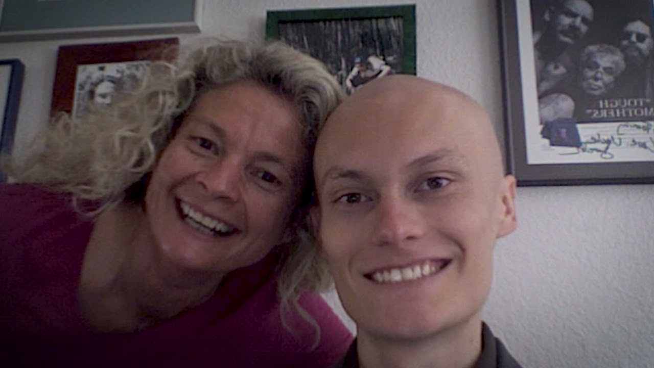 Embedded thumbnail for Nick&#039;s Story: The Importance of Emotional Support Through Your Diagnosis